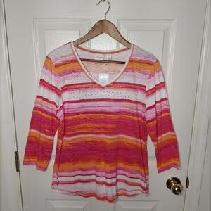 CHICO'S Weekends Top